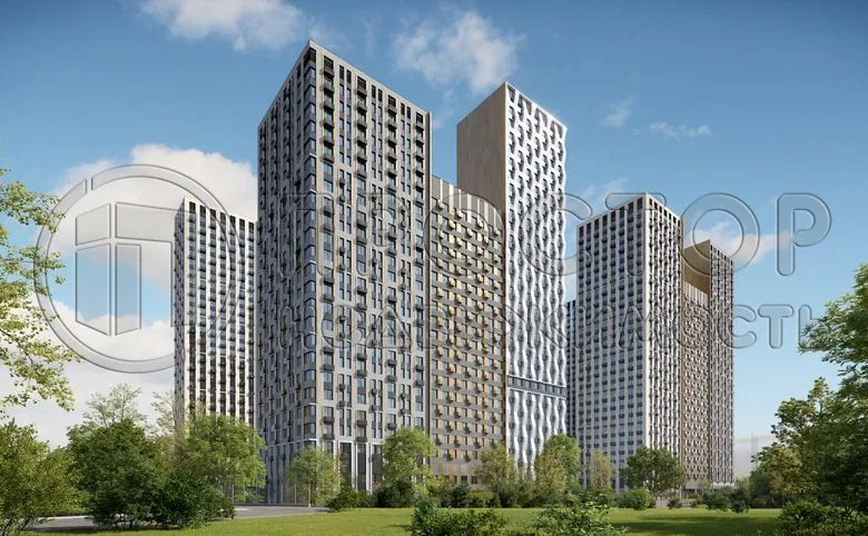 2-комнатная квартира, 55.7 м² - фото 4
