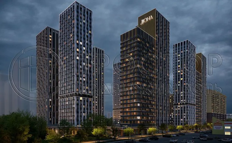 2-комнатная квартира, 55.7 м² - фото 7