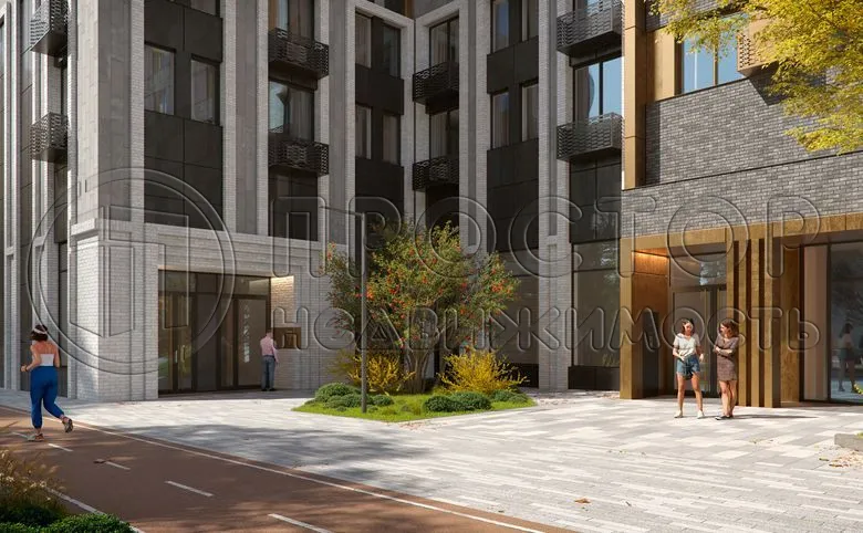 2-комнатная квартира, 55.7 м² - фото 15