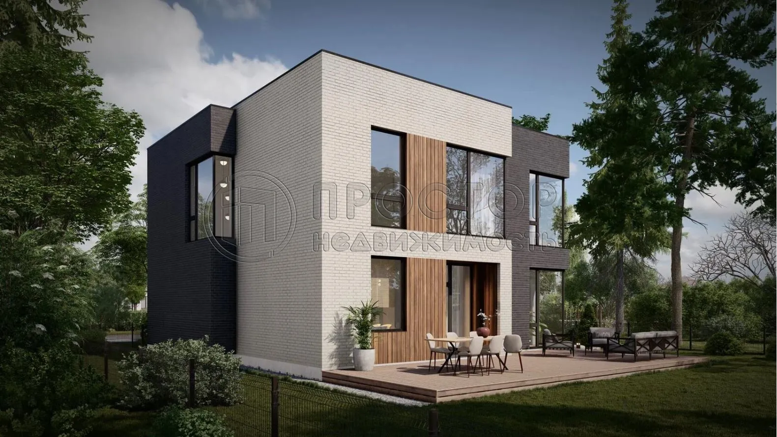 Дом, 190 м² - фото 3