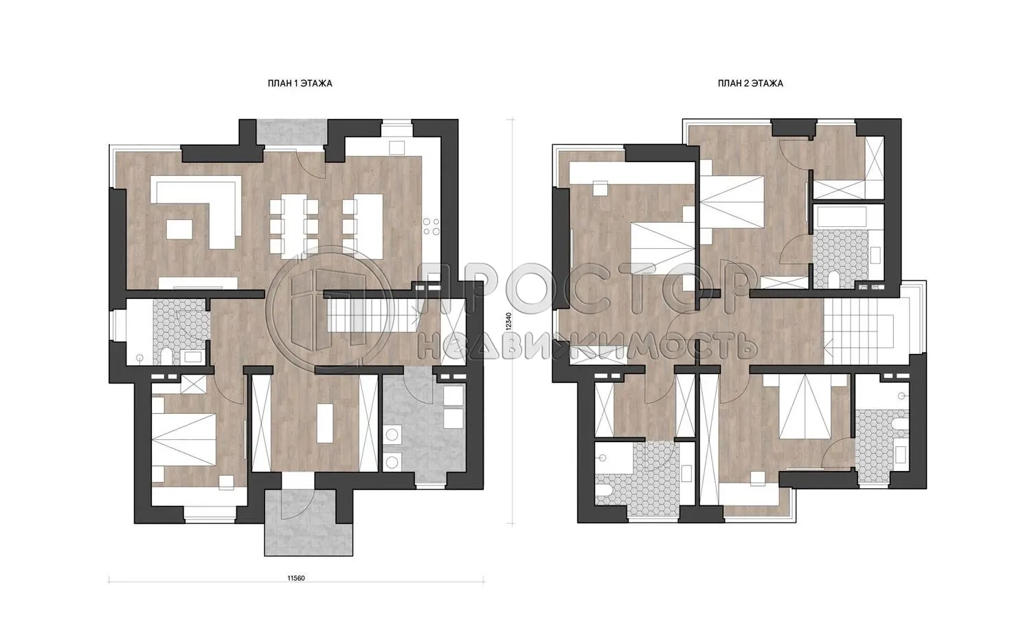 Дом, 190 м² - фото 10