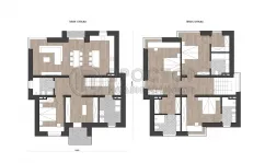 Дом, 190 м² - фото 19