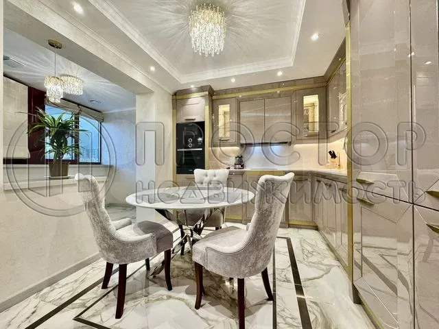 4-комнатная квартира, 105 м² - фото 2