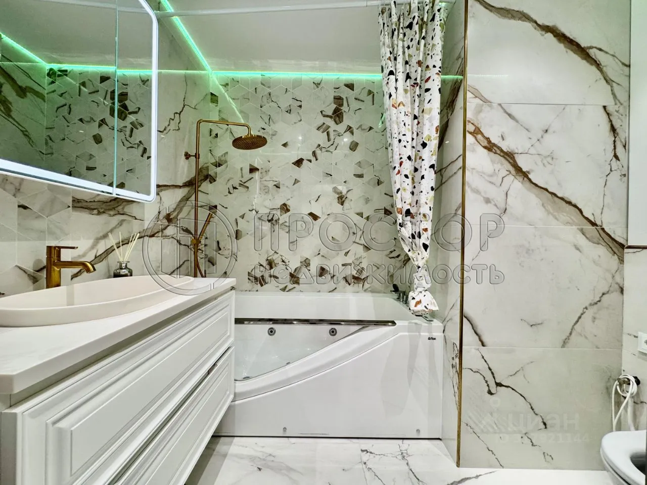 4-комнатная квартира, 105 м² - фото 9