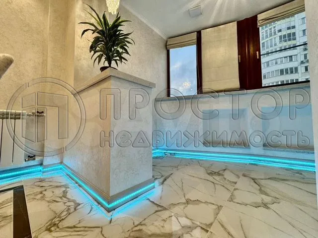 4-комнатная квартира, 105 м² - фото 10