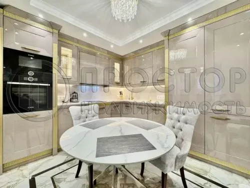 4-комнатная квартира, 105 м² - фото 12