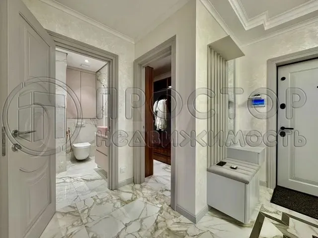 4-комнатная квартира, 105 м² - фото 19