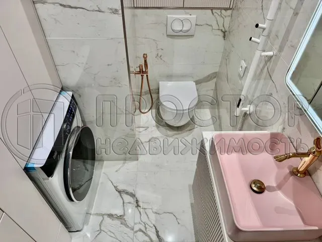 4-комнатная квартира, 105 м² - фото 20