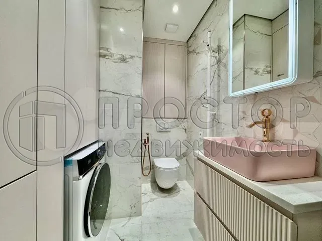 4-комнатная квартира, 105 м² - фото 21