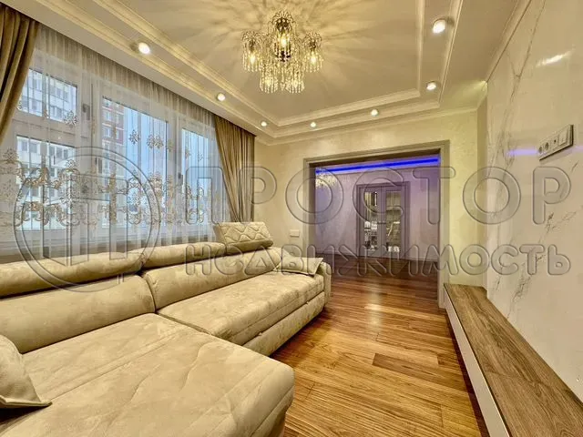 4-комнатная квартира, 105 м² - фото 24