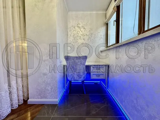 4-комнатная квартира, 105 м² - фото 32