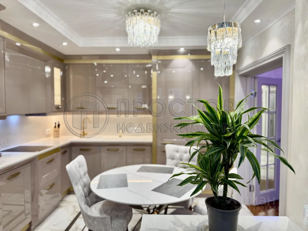 4-комнатная квартира, 105 м² - фото 36