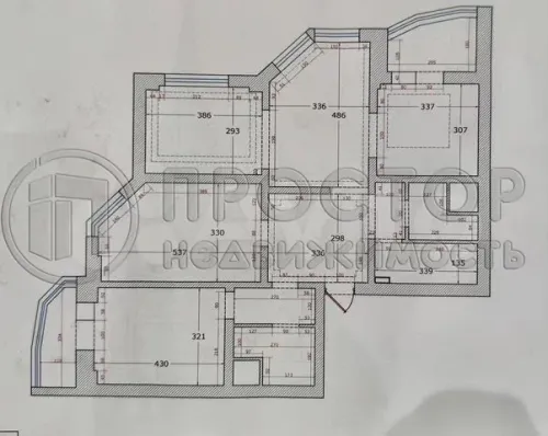 4-комнатная квартира, 105 м² - фото 48