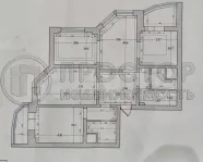 4-комнатная квартира, 105 м² - фото 98