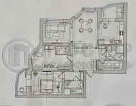 4-комнатная квартира, 105 м² - фото 99