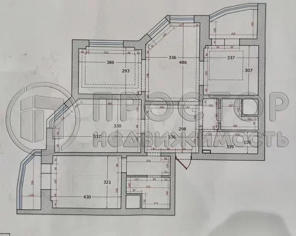 4-комнатная квартира, 105 м² - фото 51