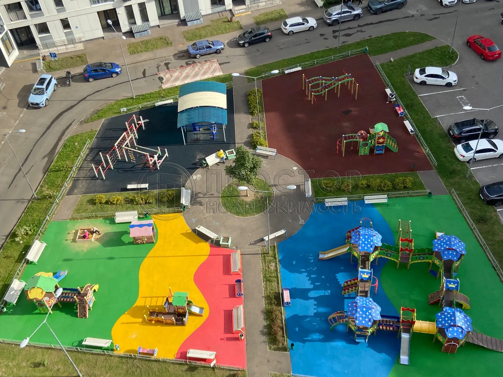 1-комнатная квартира, 37.1 м² - фото 4