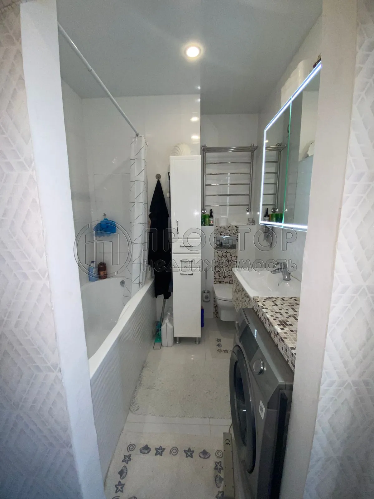 1-комнатная квартира, 37.1 м² - фото 6