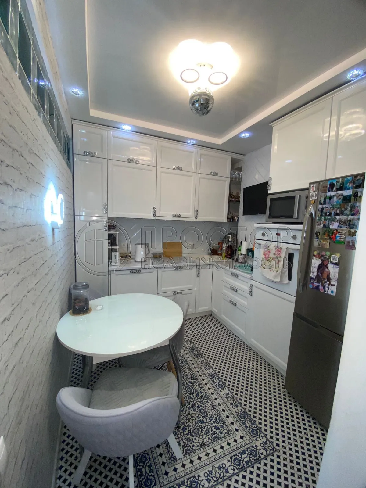 1-комнатная квартира, 37.1 м² - фото 8