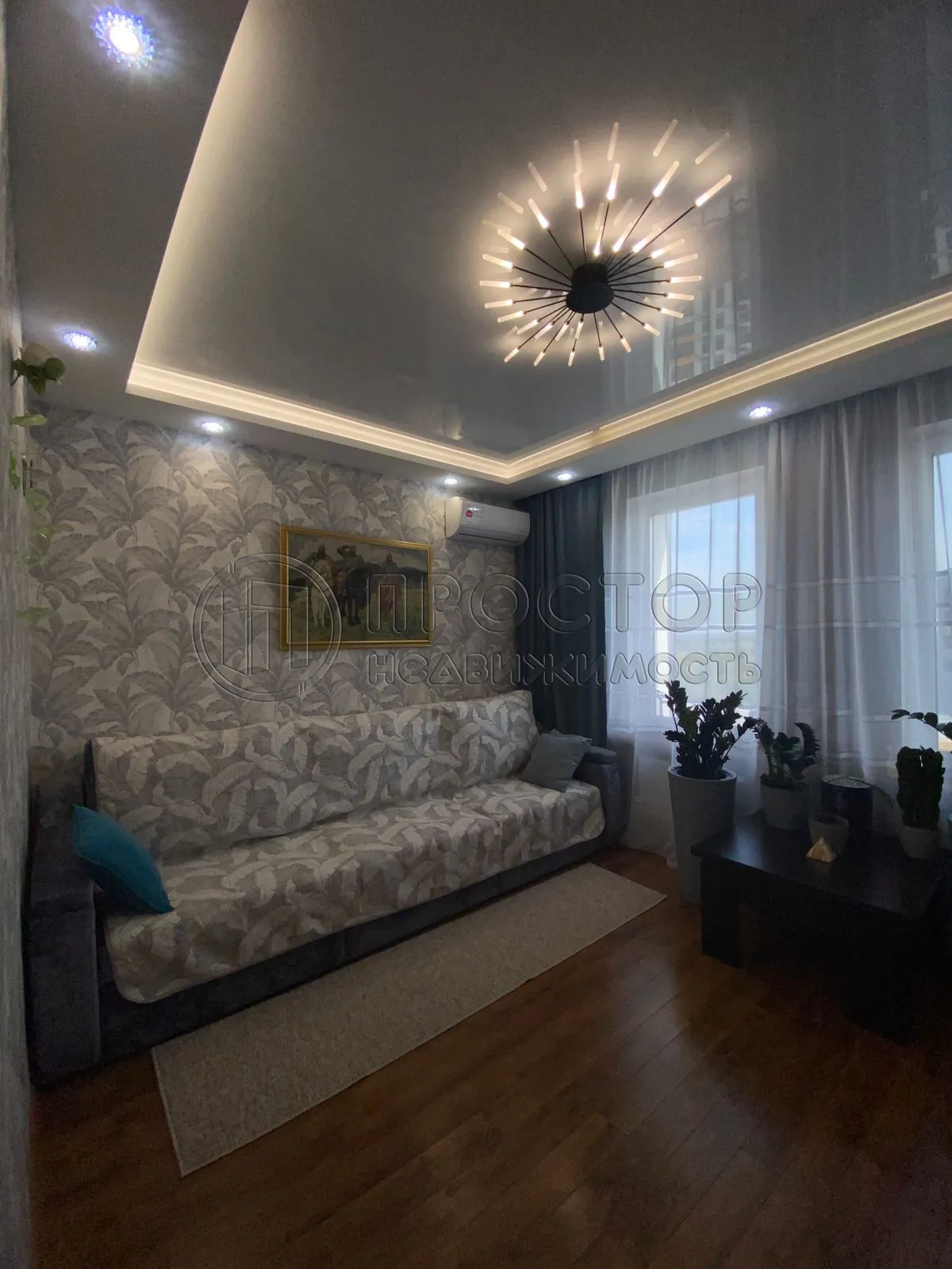 1-комнатная квартира, 37.1 м² - фото 10