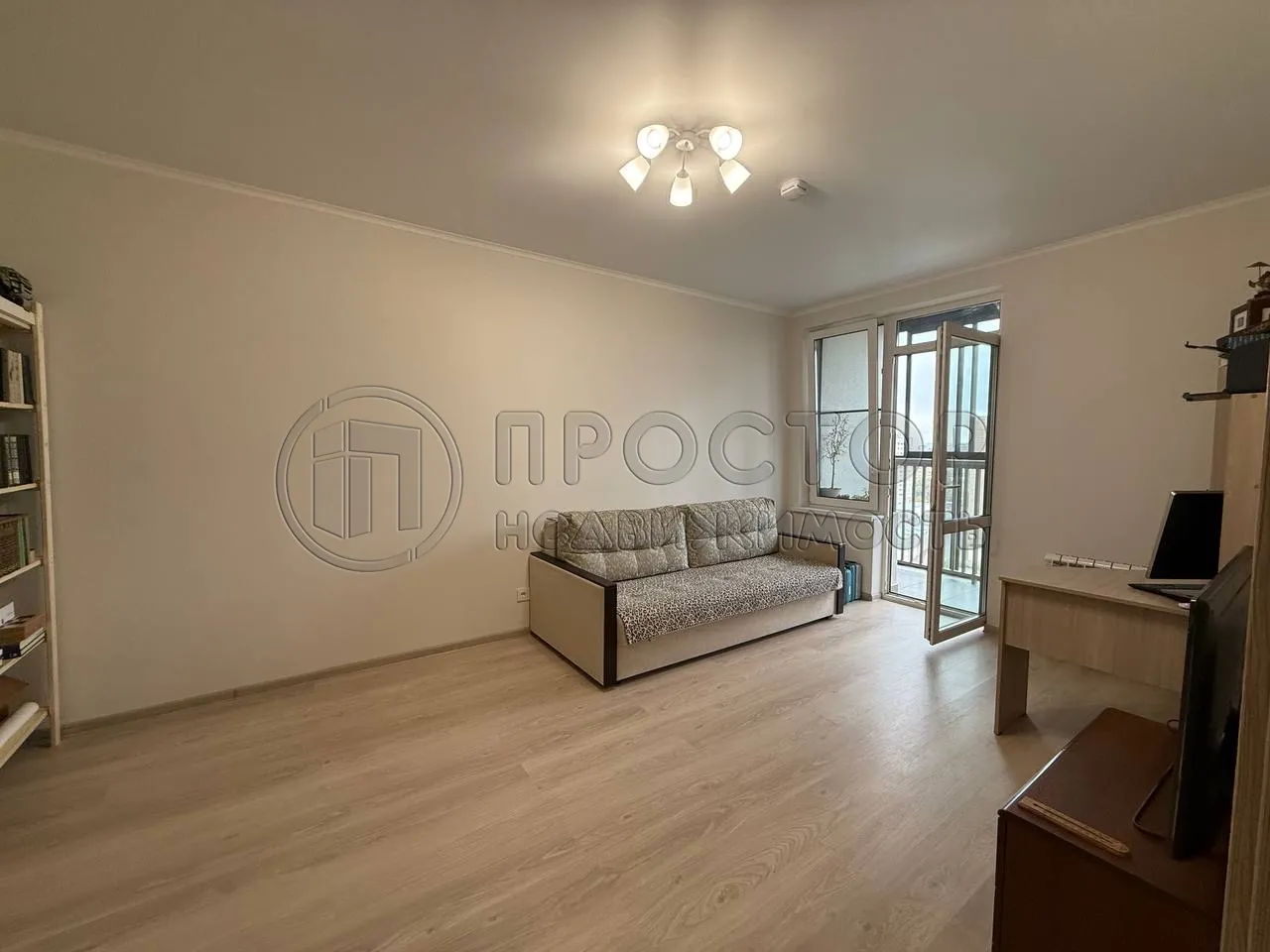 2-комнатная квартира, 60 м² - фото 3