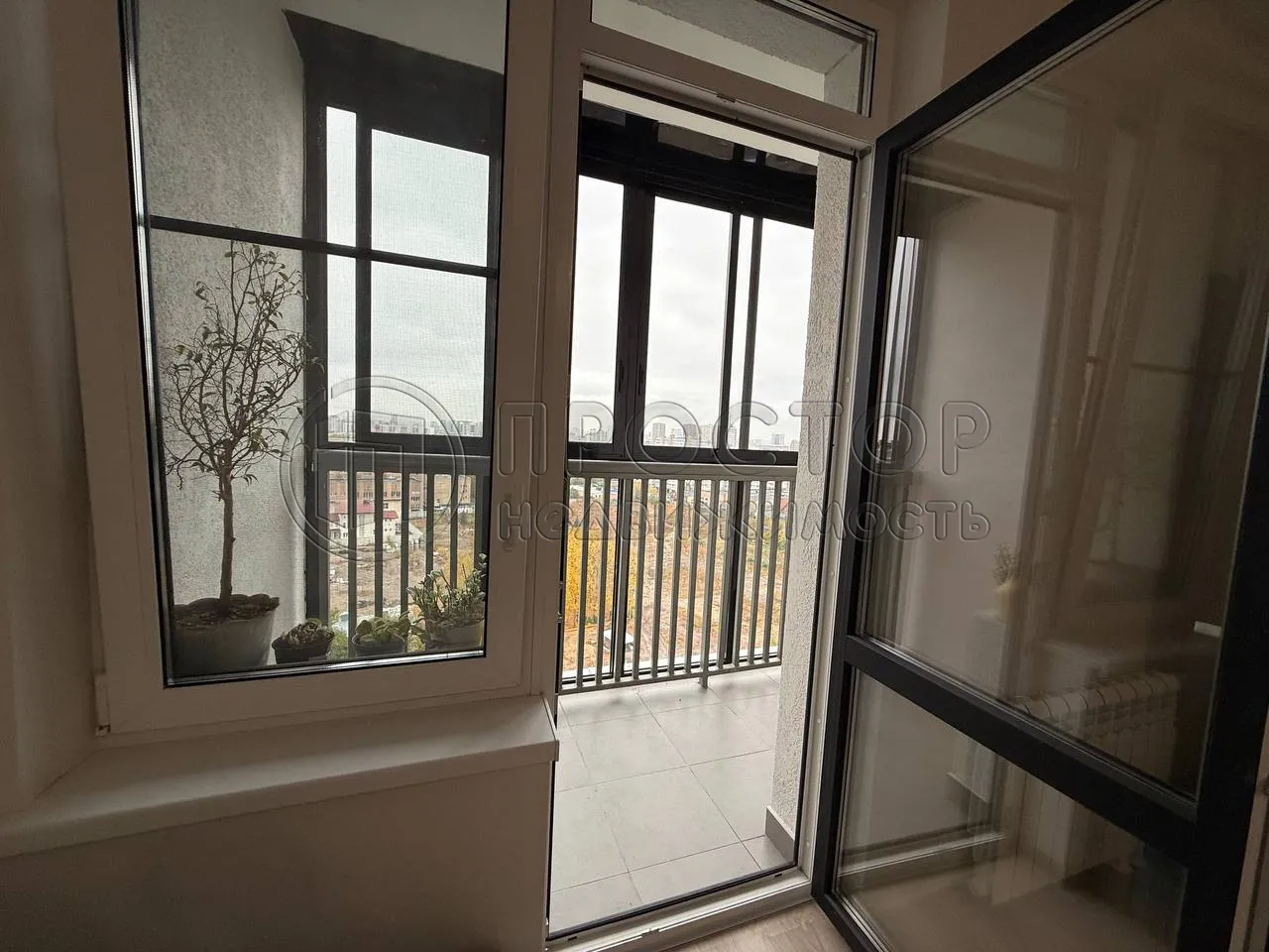 2-комнатная квартира, 60 м² - фото 4