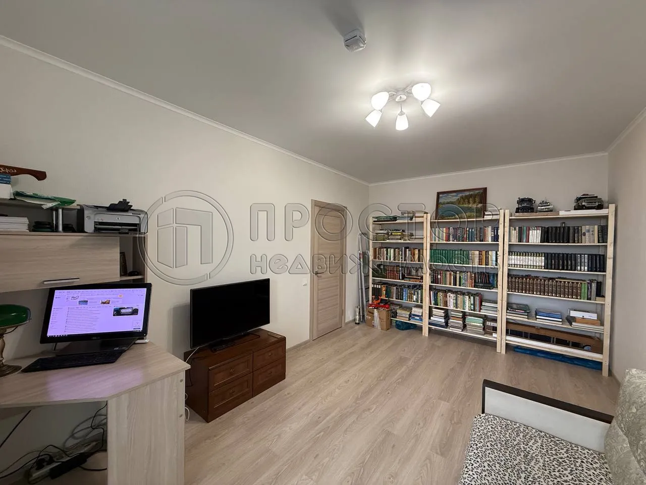 2-комнатная квартира, 60 м² - фото 7
