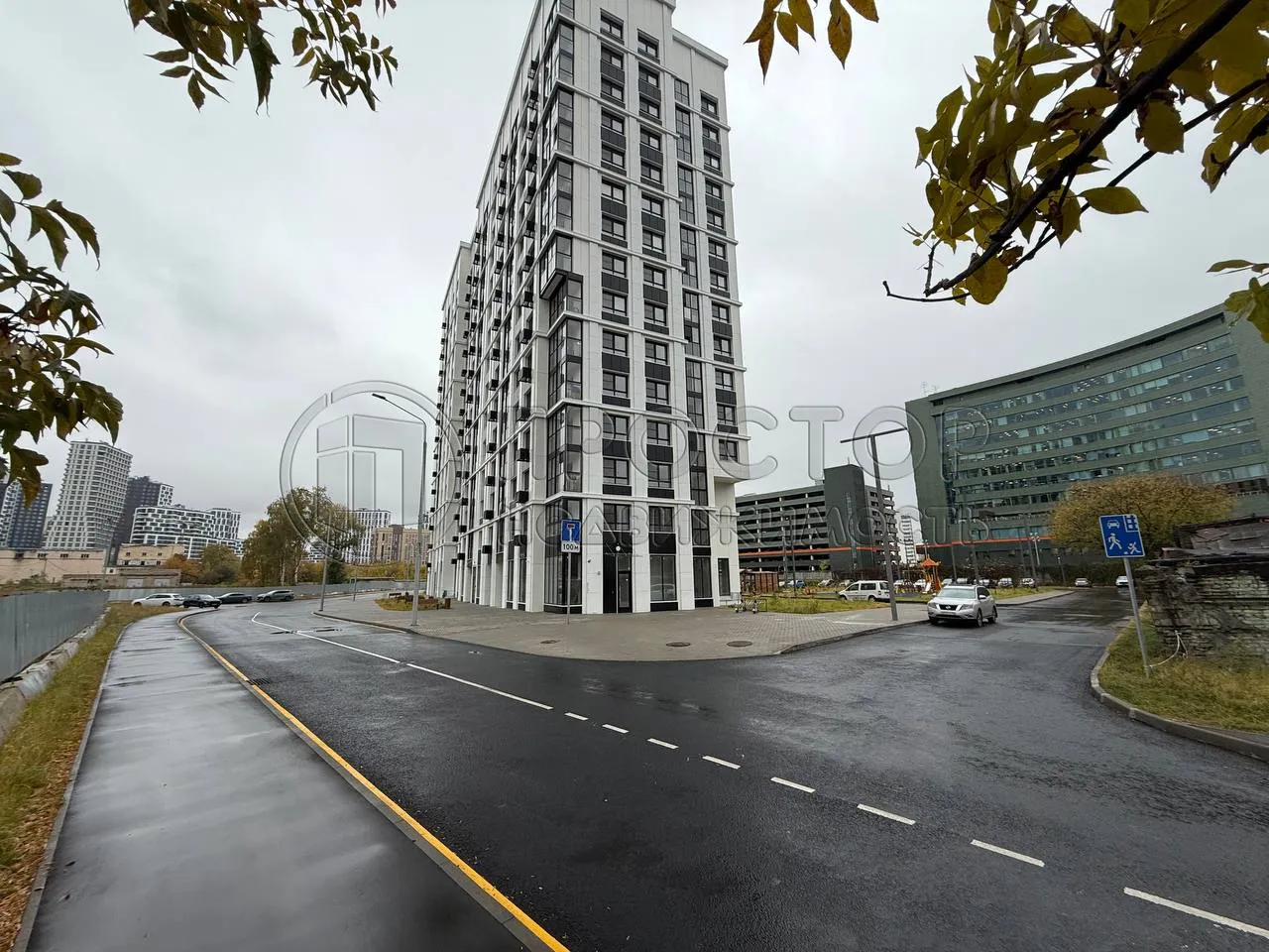 2-комнатная квартира, 60 м² - фото 24