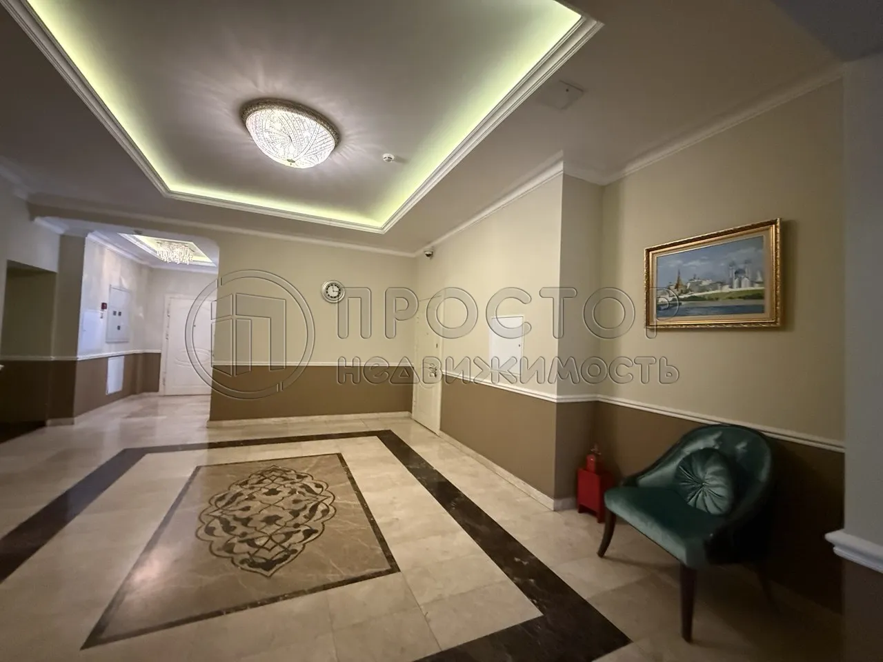 1-комнатная квартира, 31.1 м² - фото 13