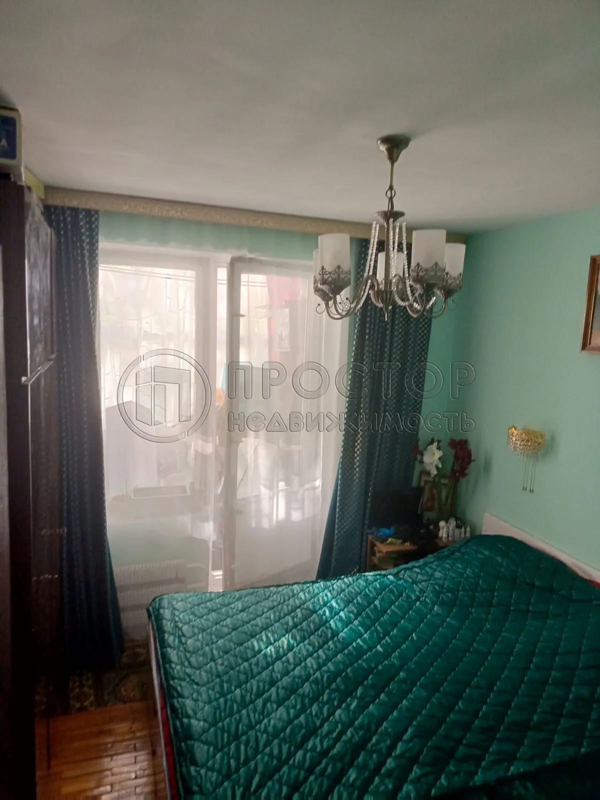 3-комнатная квартира, 49.5 м² - фото 2