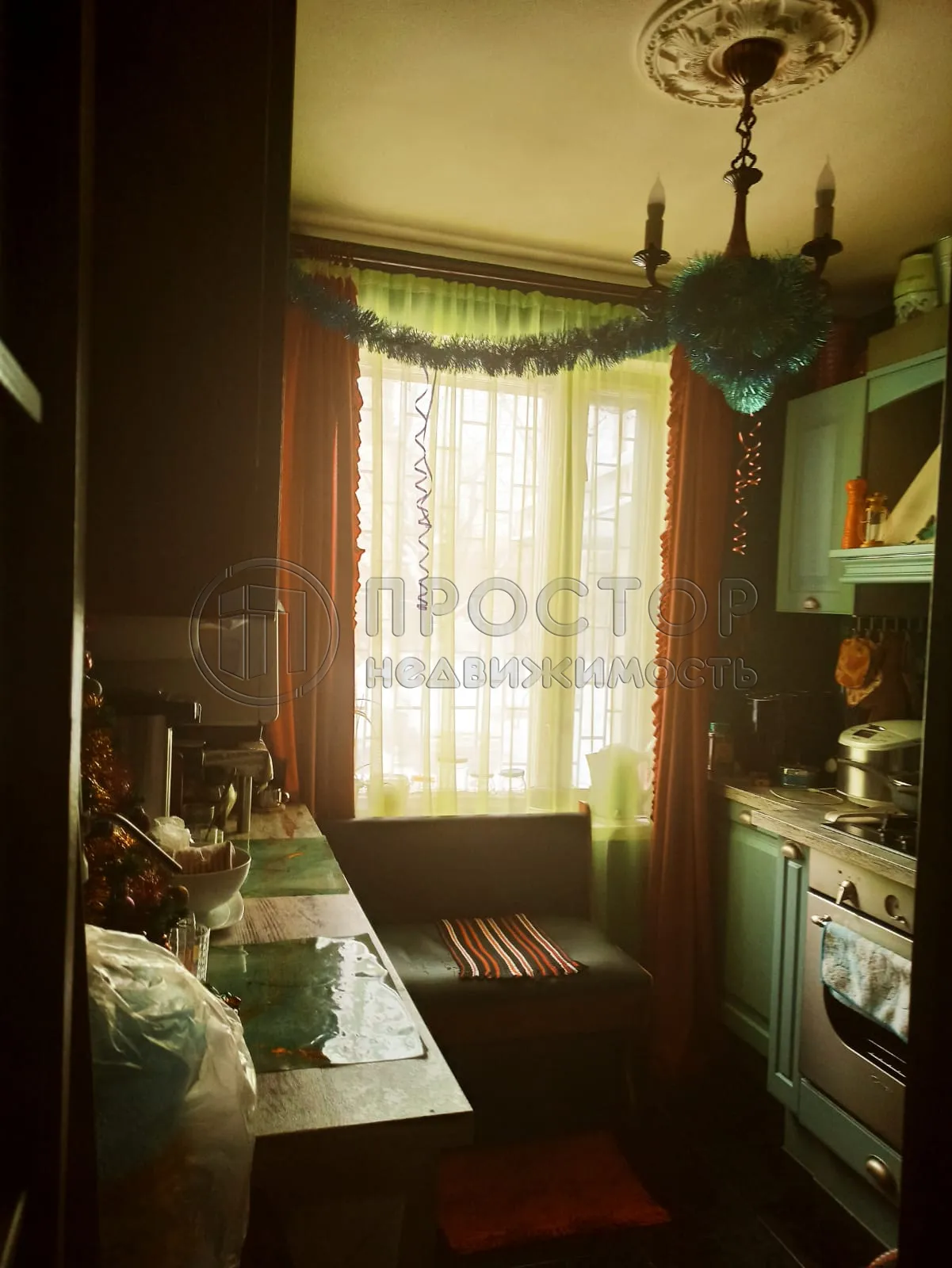 3-комнатная квартира, 49.5 м² - фото 4