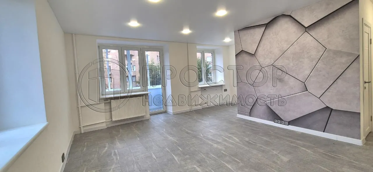 1-комнатная квартира, 32 м² - фото 4