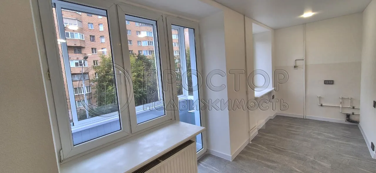 1-комнатная квартира, 32 м² - фото 5