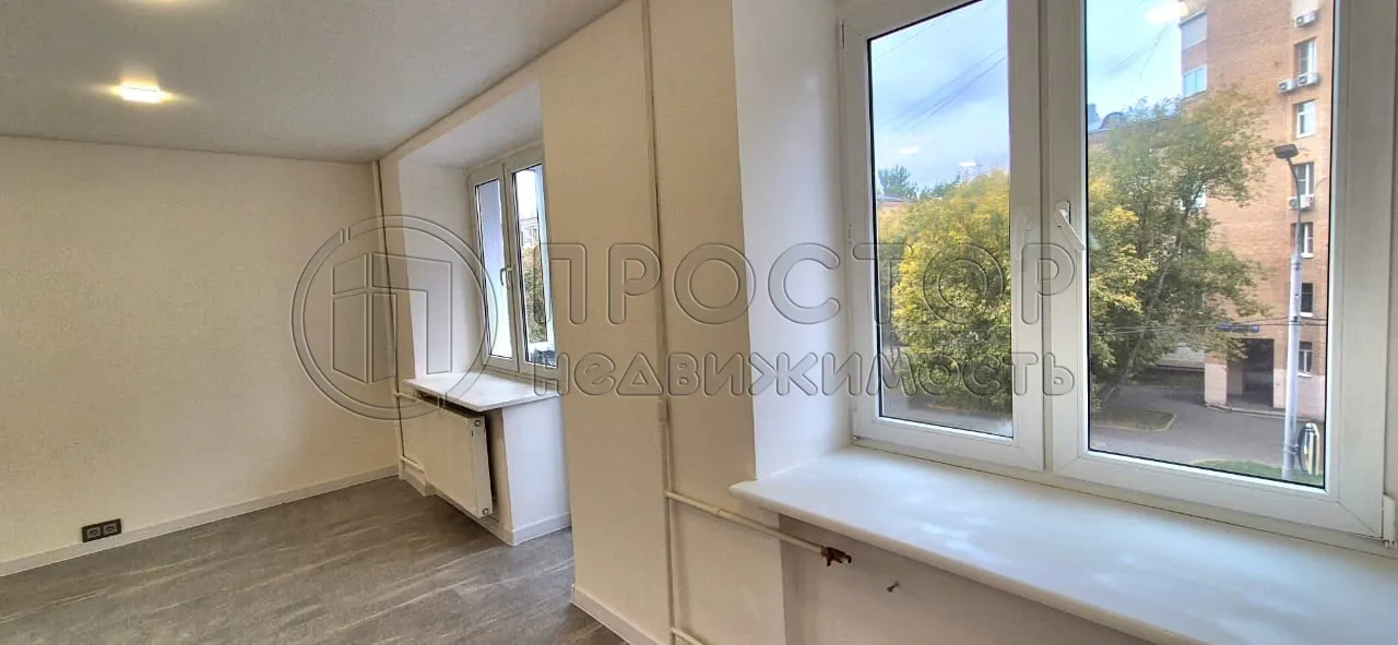 1-комнатная квартира, 32 м² - фото 8