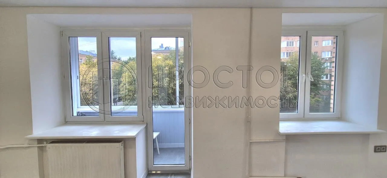 1-комнатная квартира, 32 м² - фото 9