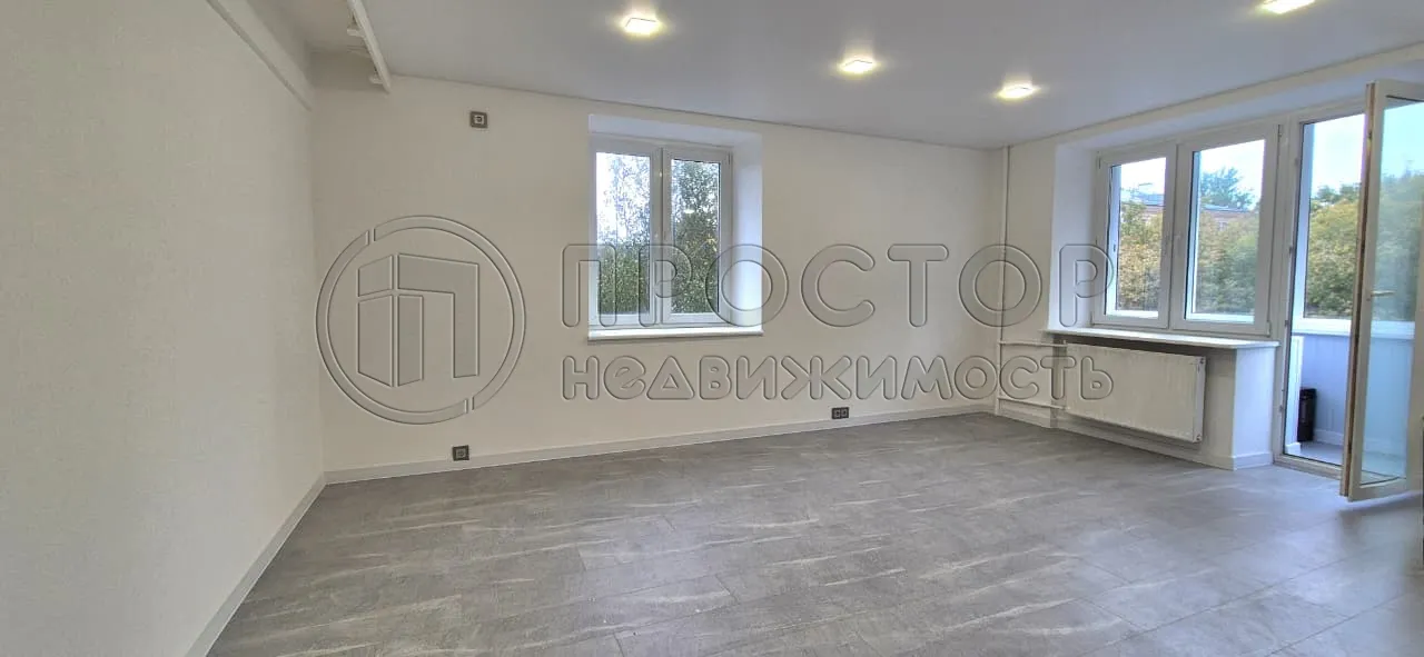 1-комнатная квартира, 32 м² - фото 13