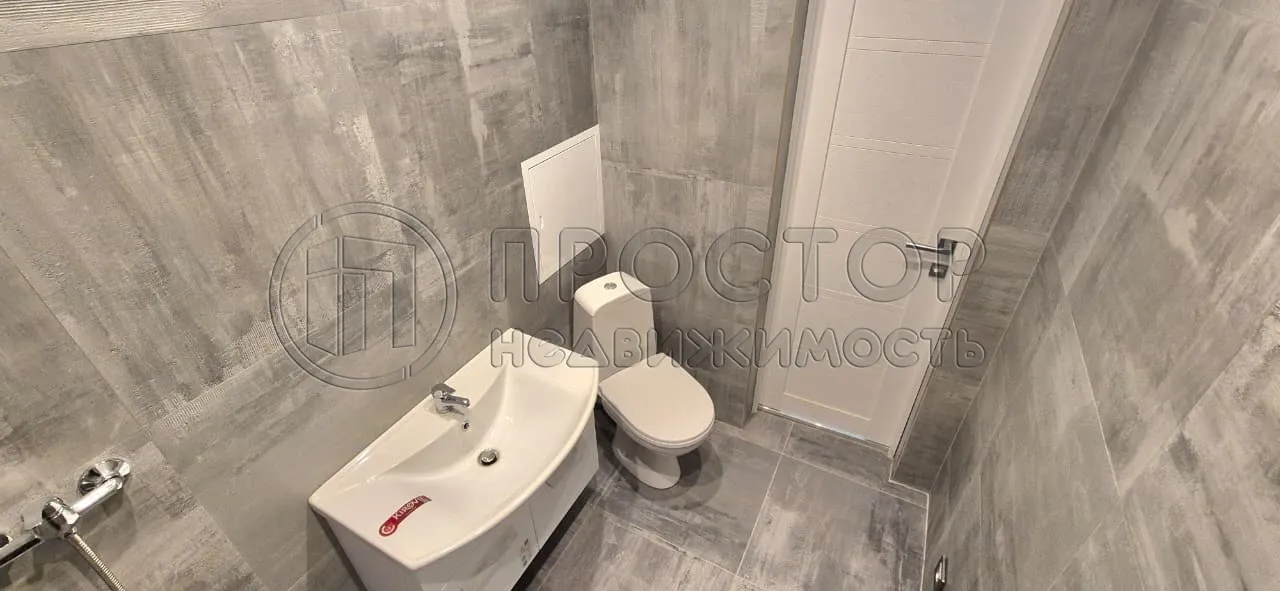 1-комнатная квартира, 32 м² - фото 18