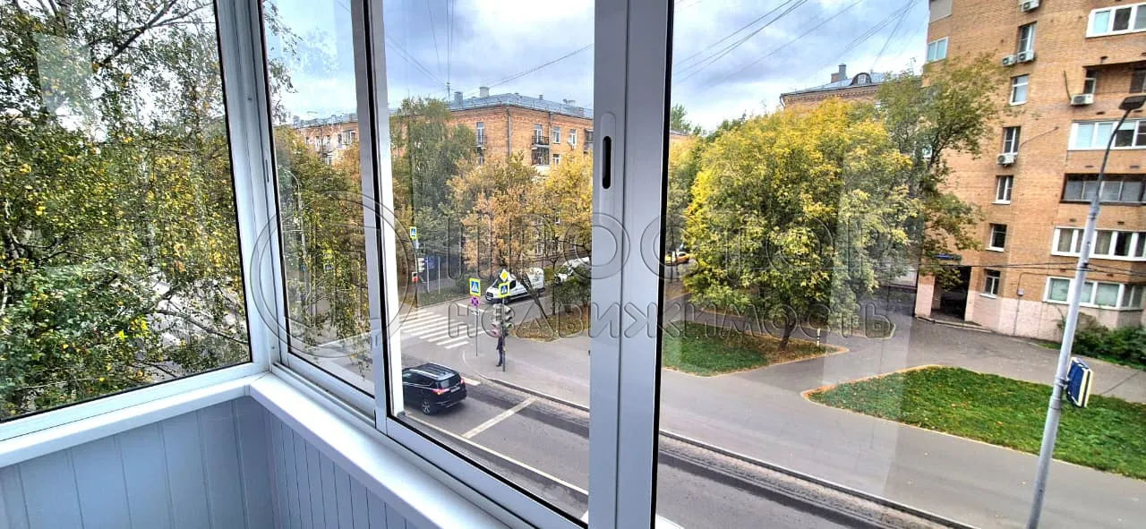 1-комнатная квартира, 32 м² - фото 19