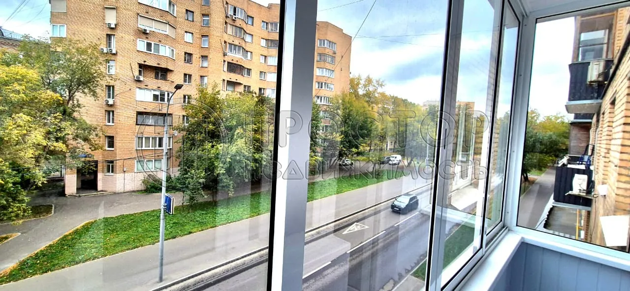 1-комнатная квартира, 32 м² - фото 20