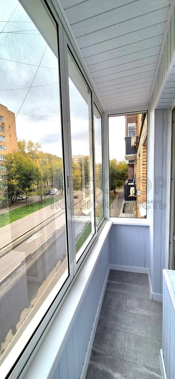 1-комнатная квартира, 32 м² - фото 21