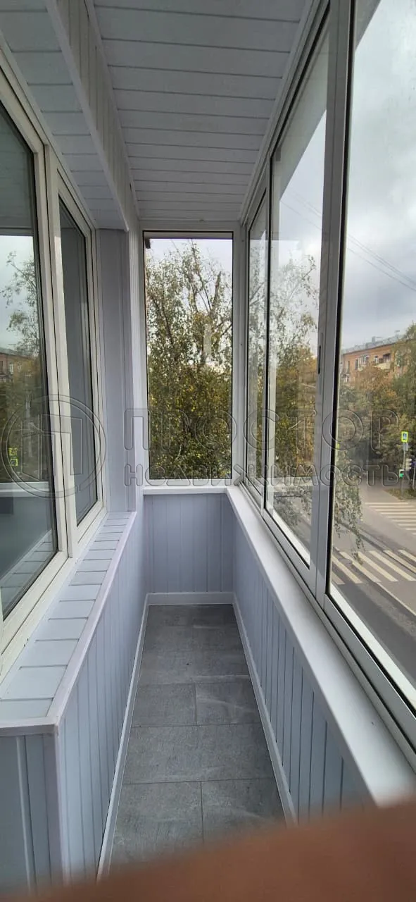 1-комнатная квартира, 32 м² - фото 22