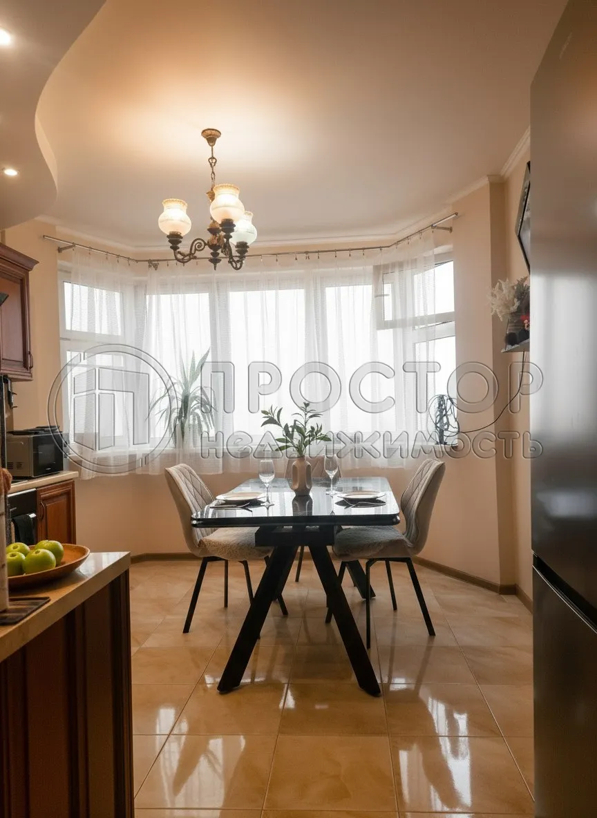 3-комнатная квартира, 75.6 м² - фото 11