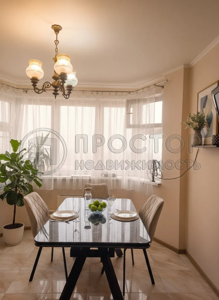 3-комнатная квартира, 75.6 м² - фото 12