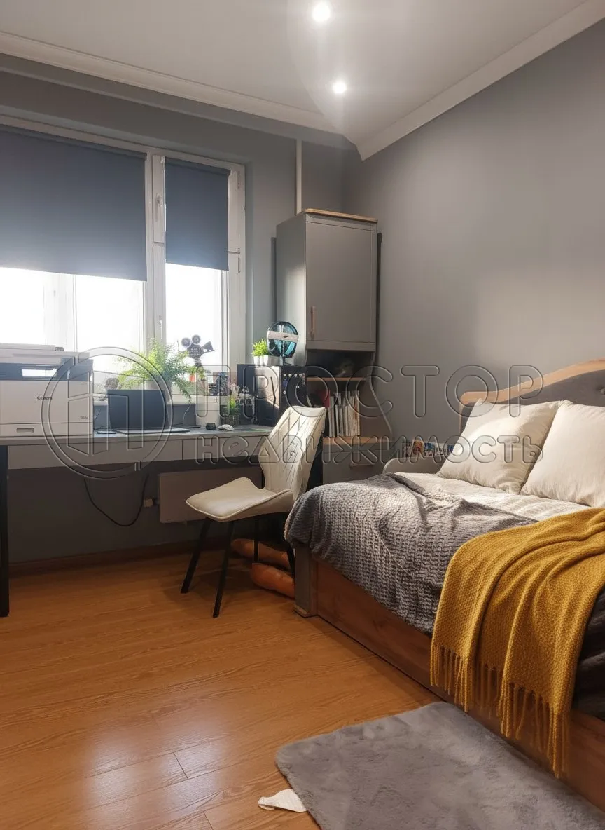 3-комнатная квартира, 75.6 м² - фото 19