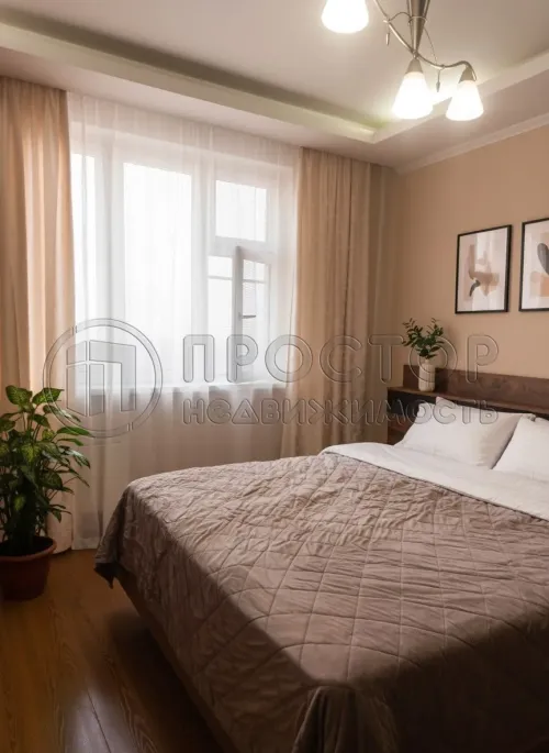 3-комнатная квартира, 75.6 м² - фото 21