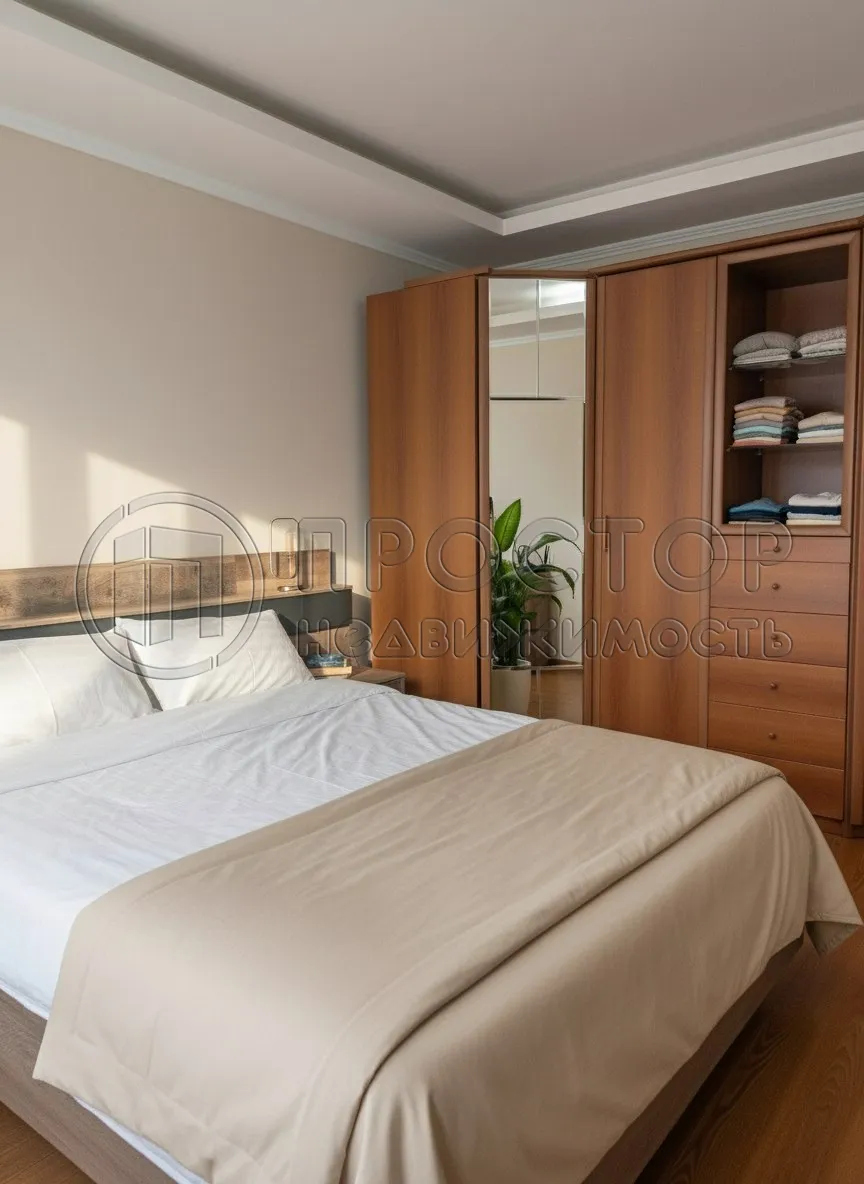 3-комнатная квартира, 75.6 м² - фото 22