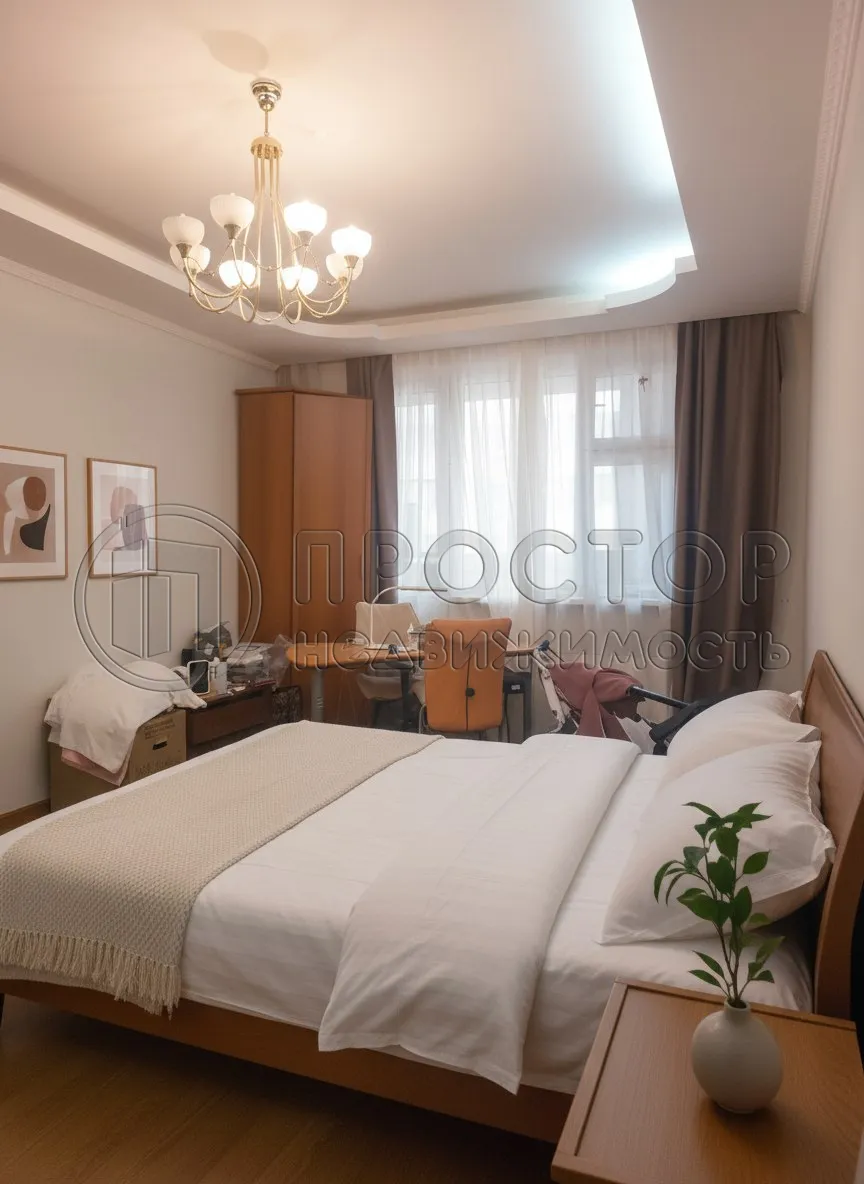 3-комнатная квартира, 75.6 м² - фото 23