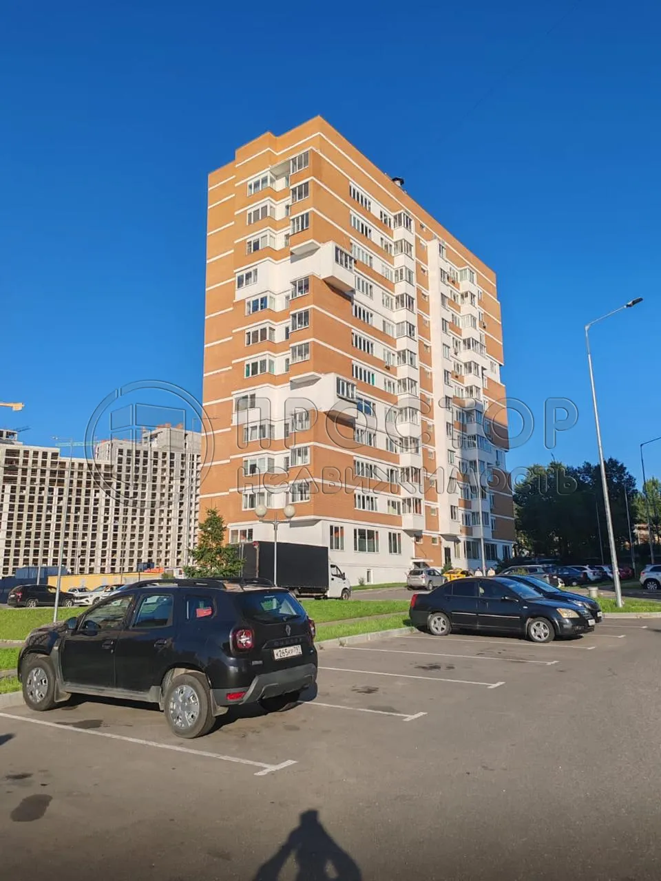 3-комнатная квартира, 65.5 м² - фото 2