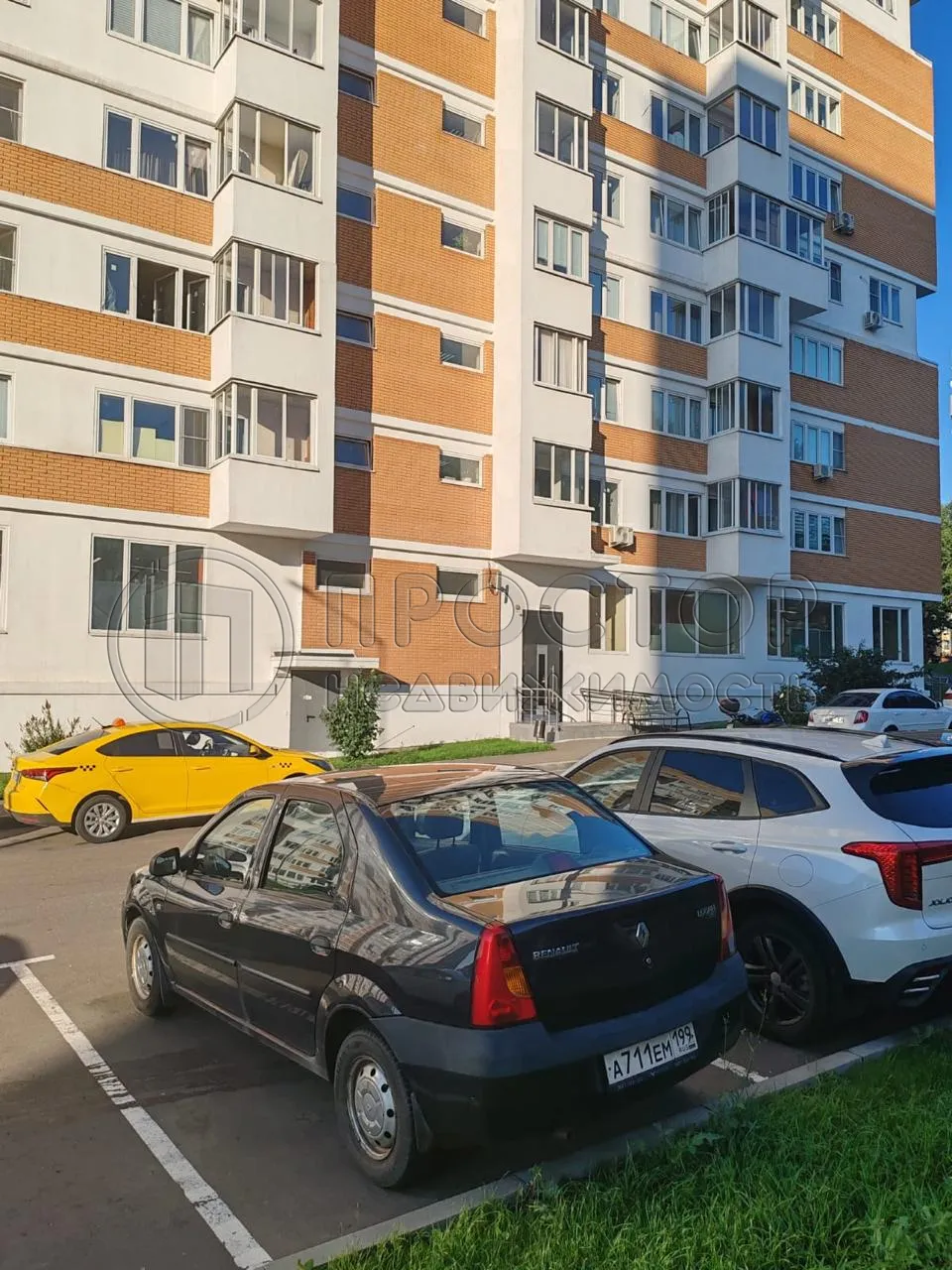 3-комнатная квартира, 65.5 м² - фото 4