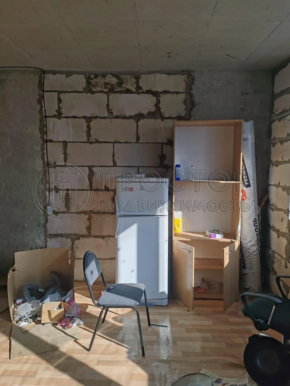 3-комнатная квартира, 65.5 м² - фото 12